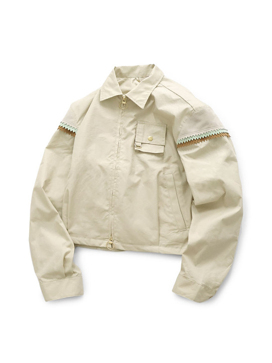 Poplin PAW-WAW Drizzler Jacket K2603LJ020