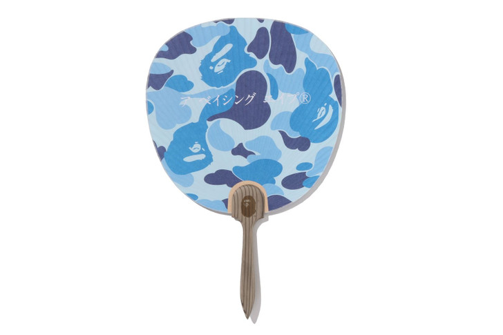 ABC CAMO JAPANESE FAN 1M30-182-011