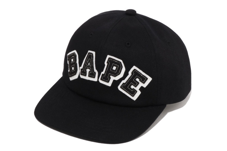 BAPE PATCHED PANEL CAP 1M30-180-008