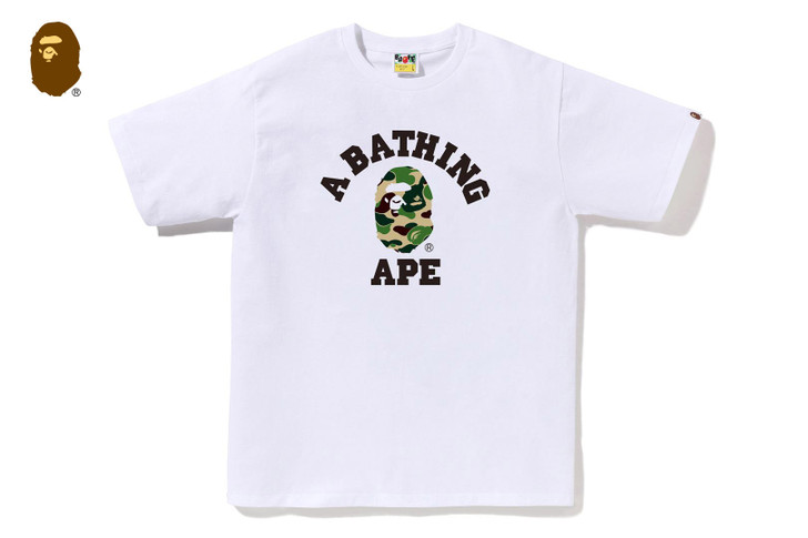 ABC CAMO COLLEGE TEE 1M30-110-004