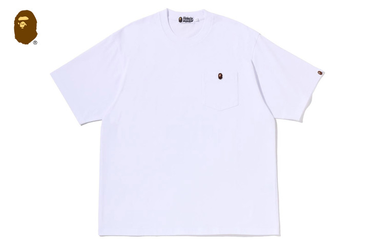 ONE POINT RELAXED FIT POCKET TEE 1M30-109-307