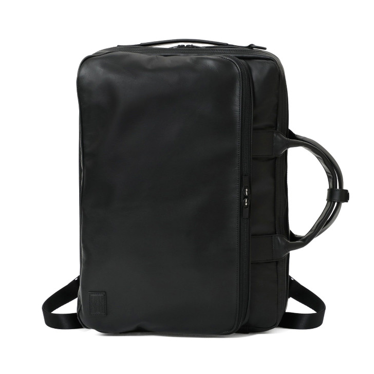 TIME BLACK 3WAY BRIEFCASE 146-05136