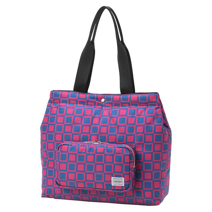 PATTERN TOTE BAG 683-16156