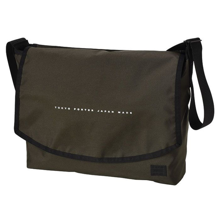 FLAT MESSENGER BAG (S) 861-16803