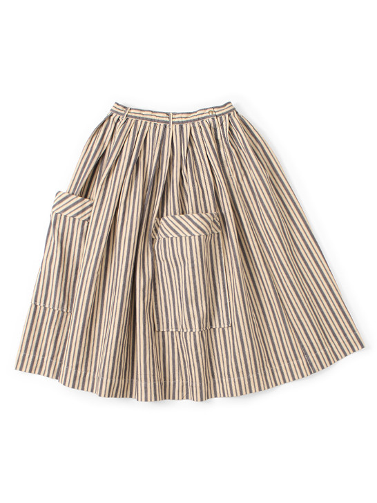 Dixie Hickory Harvest Balloon Skirt K2603SK004