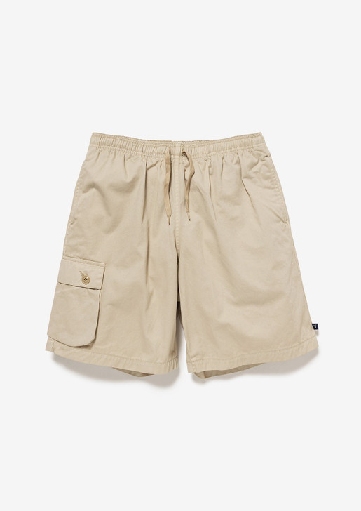 SHORE TWILL CARGO BEACH SHORTS PIGMENT DYE 261CPDS-PTM05