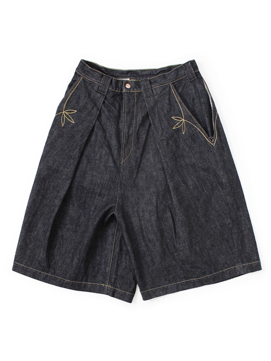 KAPITAL Pants 14Oz Denim, Kome Kome Jotz (SHALLOW)