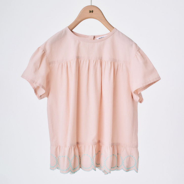 tambourine Blouse AES1178PB