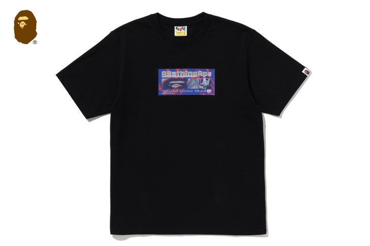 HANDPRINT LOGO TEE 1M30-110-311