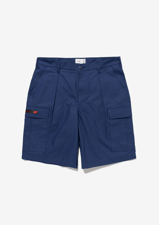 24SS WTAPS MILS9601 X01 カーゴショートパンツ WTAPS Trousers MILS9601 / SHORTS / COTTON. RIPSTOP