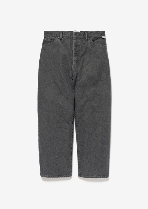 BLUES STRAIGHT / TROUSERS / COTTON. DENIM WTAPS 261WVDT-PTM04