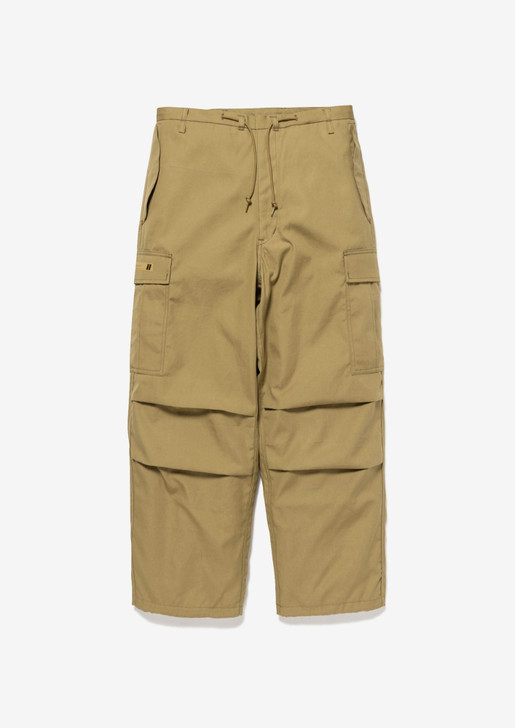 MILT0001 / TROUSERS / COTTON. CNVS WTAPS 261WVDT-PTM02