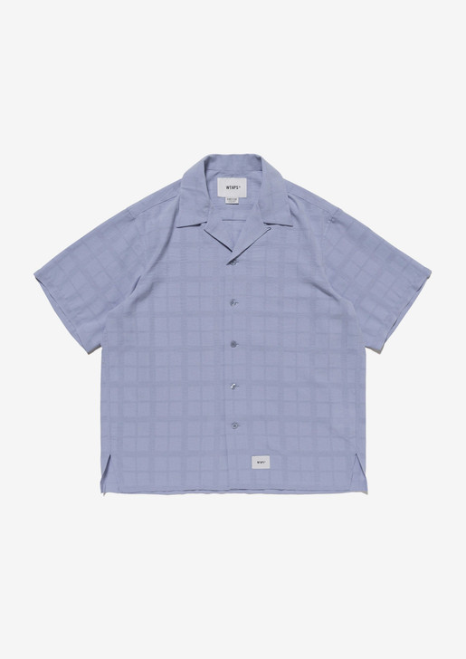 FRIO 03 / SS / POLY. DOBBY. TEXTILE WTAPS 261CWDT-SHM08