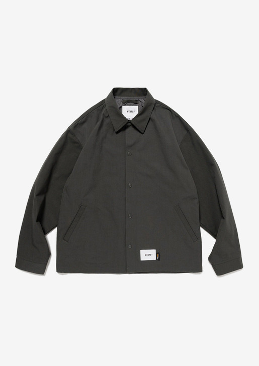 WTAPS Jacket CHIEF / JACKET / NYCO. CNVS. CORDURA®