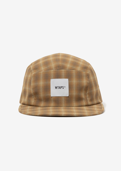 T-5 05 / CAP / POLY. BROADCLOTH. TEXTILE WTAPS 261FSDT-HT05
