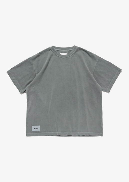 SIGN-OD / SS / COTTON WTAPS 261ATDT-CSM19