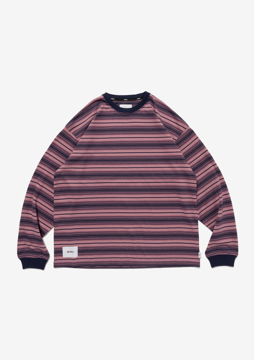 BDY 01 / LS / COTTON WTAPS 261ATDT-CSM11