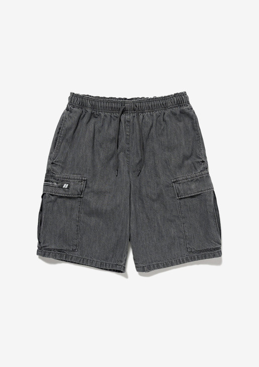 WTAPS Trousers MILS2301 / SHORTS / COTTON. DENIM