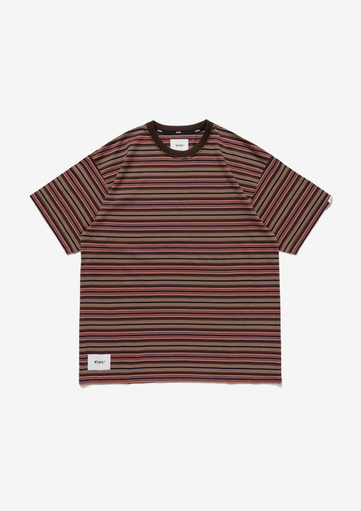 BDY 01 / SS / COTTON WTAPS 261ATDT-CSM22