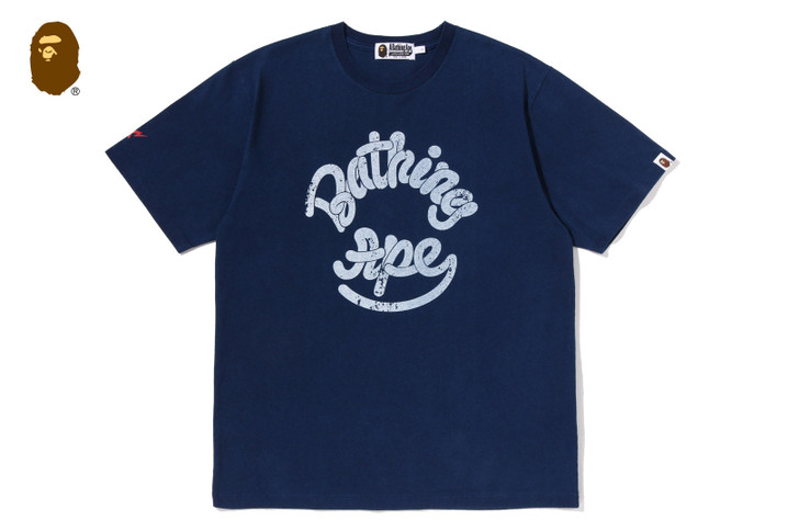 LOGO INDIGO TEE 1M22-109-002