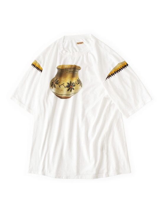 20/- Tenjiku Crew PAW-WAW-T (Flowerpot Print) K2603SC035