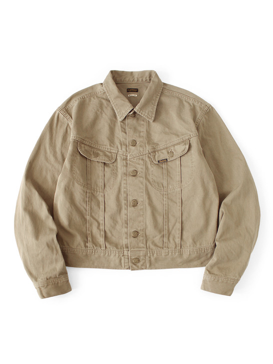 Vintage Satin Westerner Regular K2604LJ134
