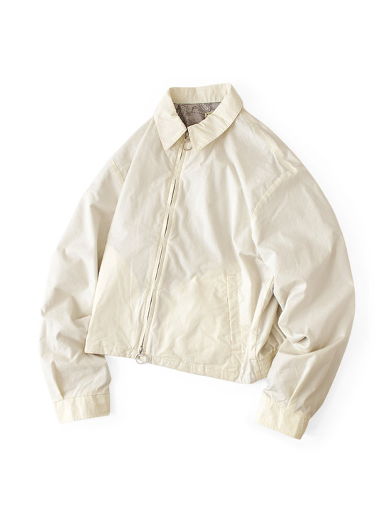 Poplin Hacksaw Drizzler Jacket K2603LJ021