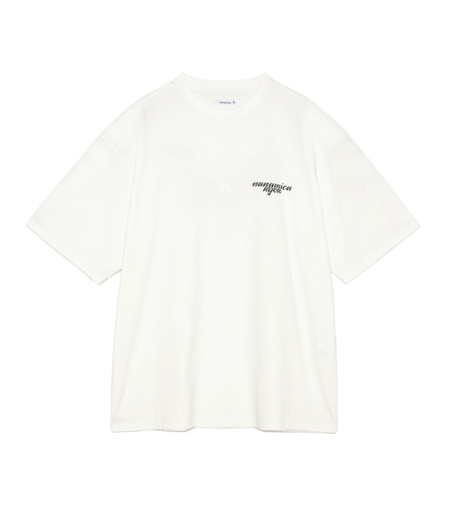 nanamica KYOTO Graphic Tee S26ST106 8995