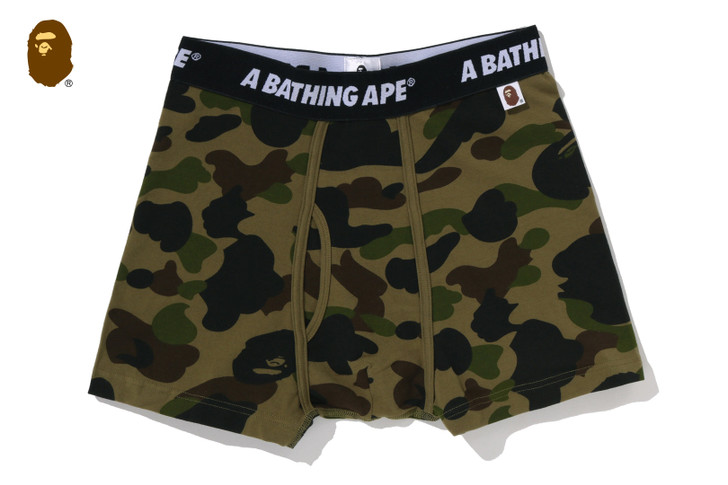 1ST CAMO TRUNKS UNDERWEAR 1M20-183-001
