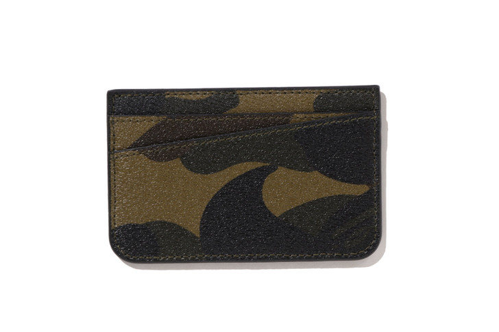 1ST CAMO CARD CASE TRAVEL 1M20-182-023