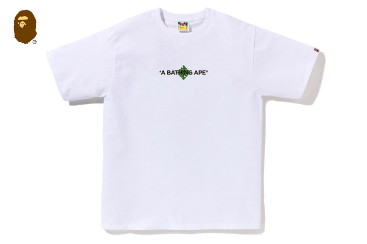 JAPANESE FAN TEE 1M22-110-057