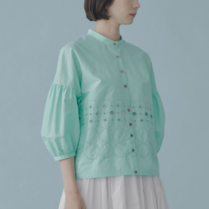 anemone×tambourine Blouse ACS1319