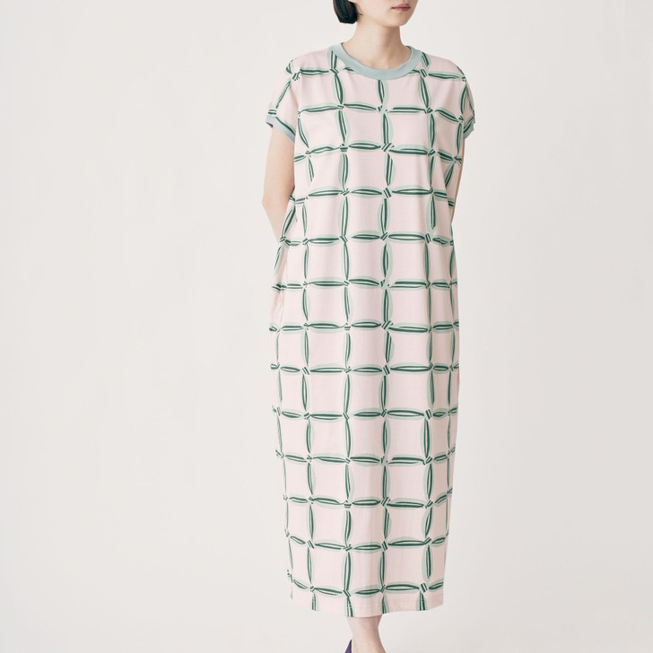solmio Cut And Sewn Dress ADS8970