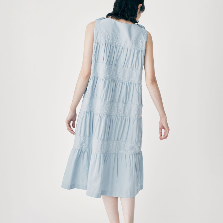Tambourine Tiered Dress ADS3144