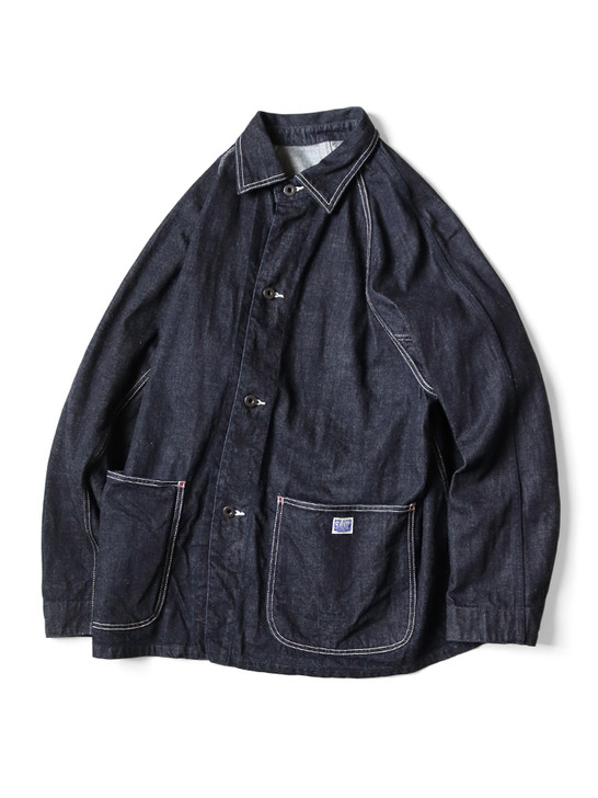 12Oz Denim CACTUS Coveralls (WWII Model version) K2503LJ032EK-1880LJ