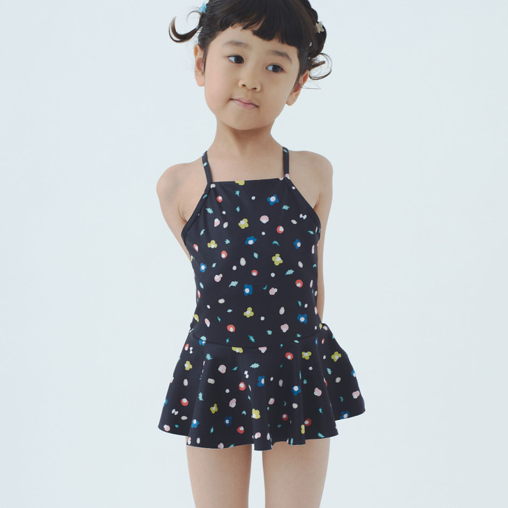 uki hana Kids Swimwear EV1705P