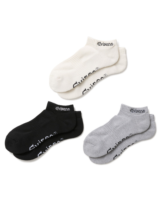 LOGO ANKLE SOCKS 10337372242234