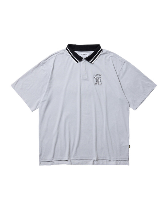 EE LOGO POLO - GREY 10321871733050