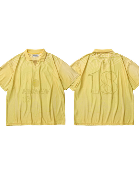 EVI-FC SHIRT - YELLOW 10321919770938