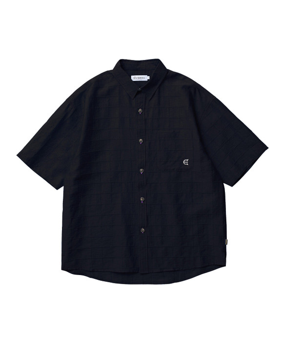 WILLIAM SHIRT THE 8th - BLACK 10337396359482