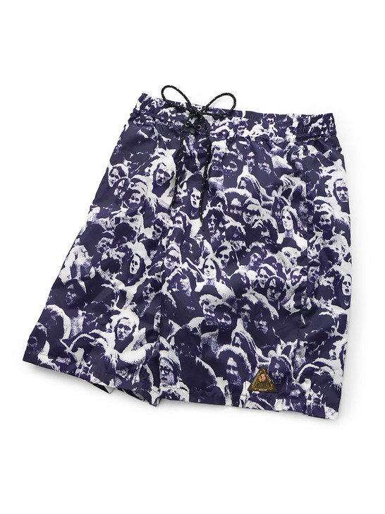 Poly Taffeta Festival Swimsuit K2606SP802