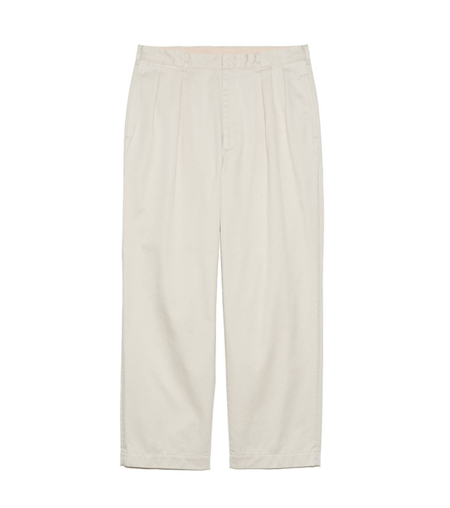 nanamica Double Pleated Chino Pants S24FC054 8998