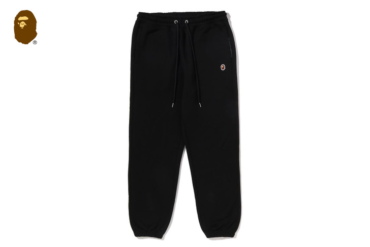 ONE POINT SWEATPANTS 1M80-152-314