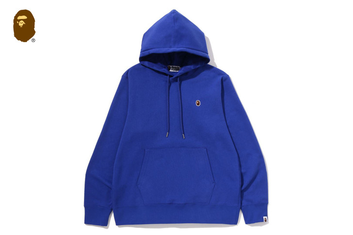 ONE POINT REGULAR FIT PULLOVER HOODIE 1M80-114-304