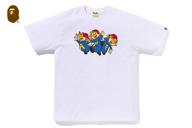 CHIMPY TRIO TEE 1M80-110-043