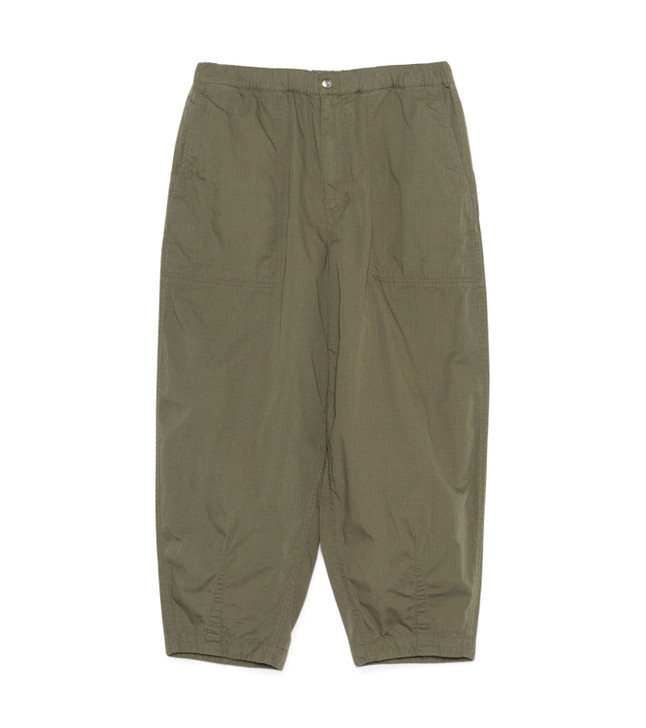 THE NORTH FACE Purple Label Ripstop Wide Cropped Field Pants N25SC106 8946