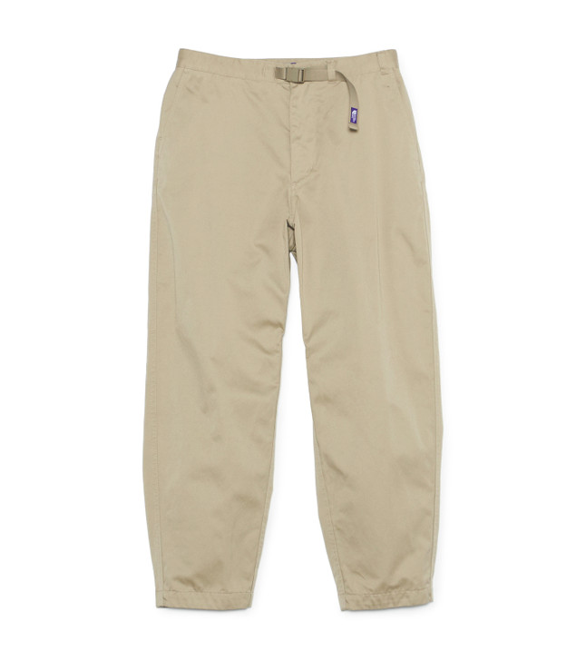 THE NORTH FACE Purple Label Chino Wide Tapered Field Pants N24FC076 8938