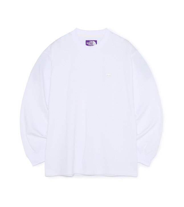 THE NORTH FACE Purple Label Field Long Sleeve Tee N25SH088 8932