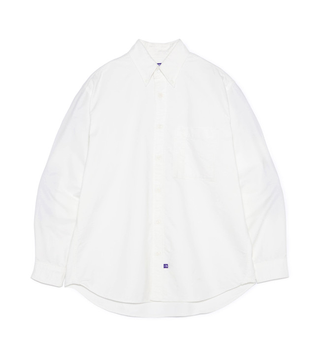 THE NORTH FACE Purple Label Button Down Field Shirt N25FG060 8928