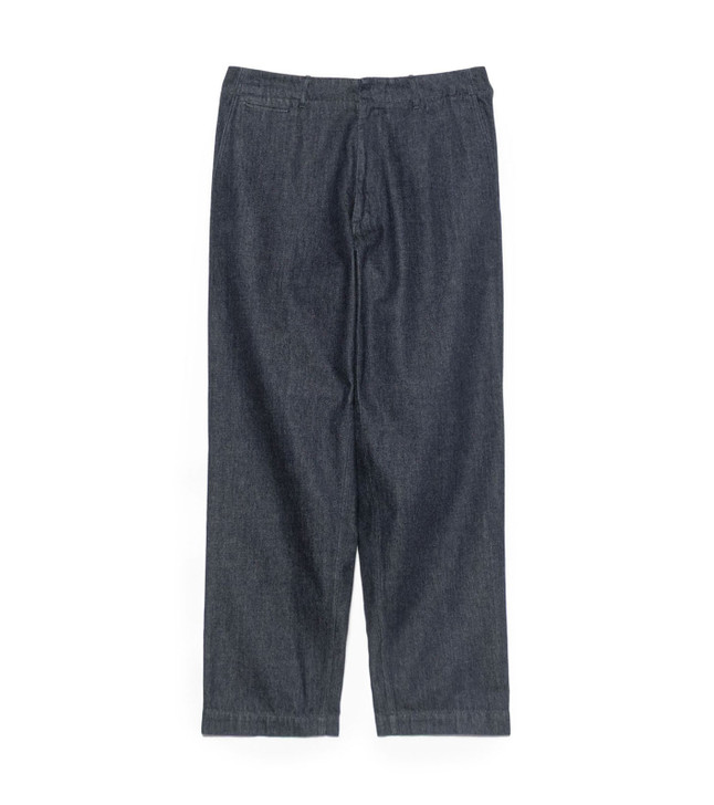 nanamica Wide Denim Pants S25SC085 8841